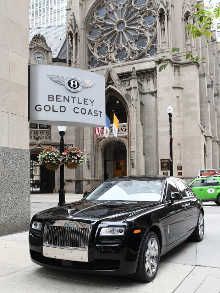 2012 Rolls-Royce Ghost 