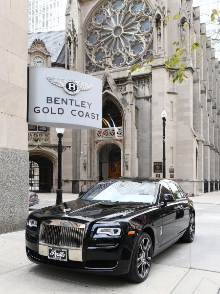 2016 Rolls-Royce Ghost 