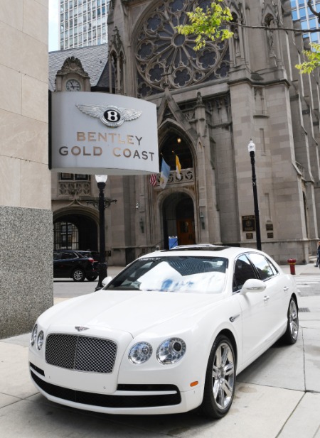 2016 Bentley Flying Spur V8