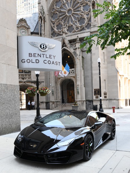 2017 Lamborghini Huracan LP 580-2