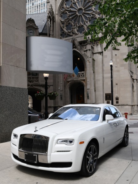 2017 Rolls-Royce Ghost 