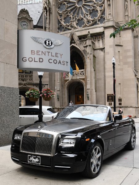 2015 Rolls-Royce Phantom DROPHEAD COUPE