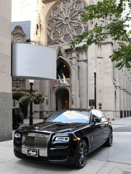 2017 Rolls-Royce Ghost 