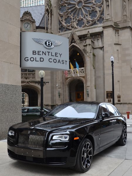 2017 Rolls-Royce Ghost 