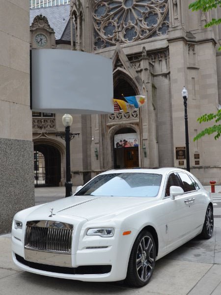 2017 Rolls-Royce Ghost 