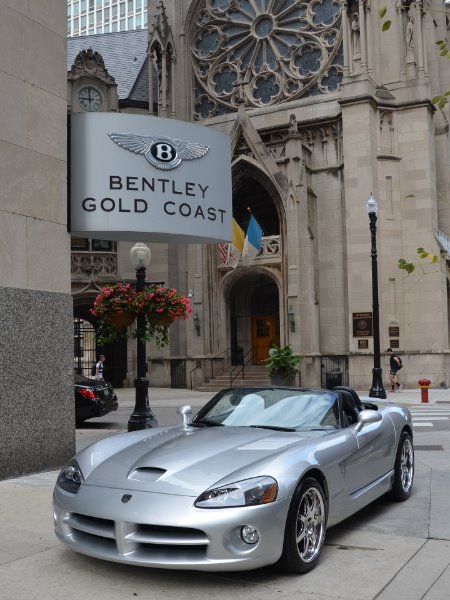 2003 Dodge Viper SRT-10