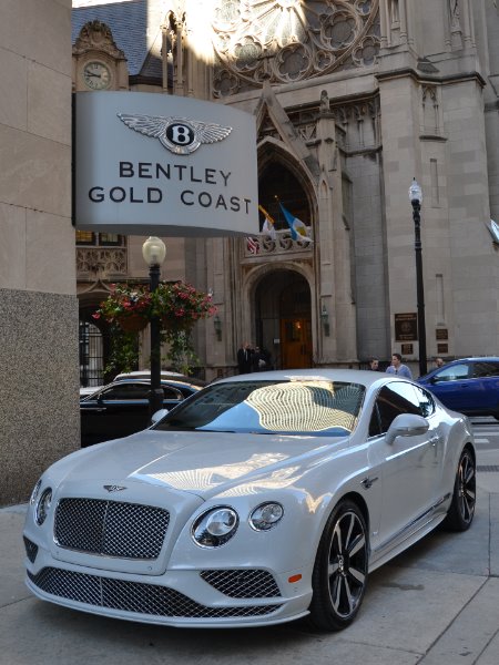 2016 Bentley Continental GT Speed GT Speed