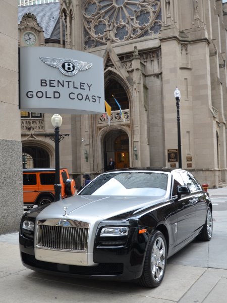 2014 Rolls-Royce Ghost 