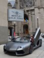 2016 Lamborghini Aventador Roadster