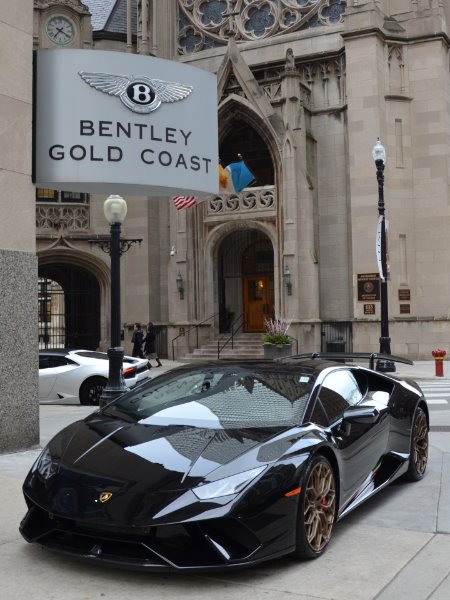 2018 Lamborghini Huracan Performante LP 640-4 Performante