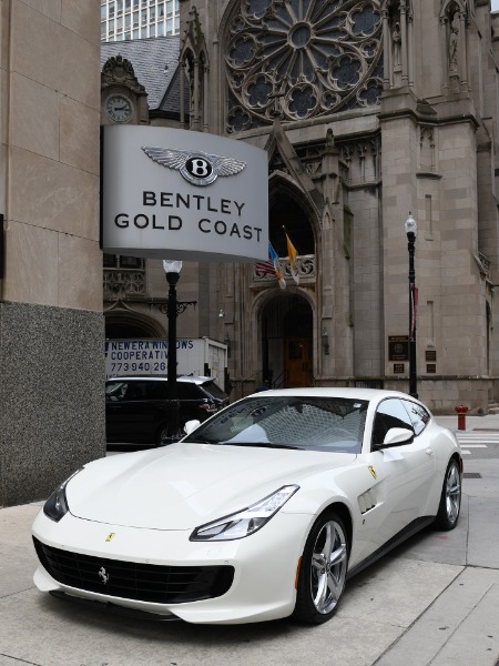 2017 Ferrari GTC4Lusso 