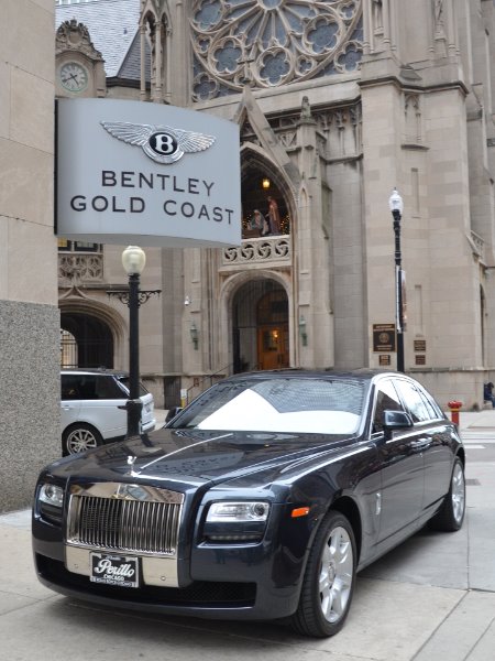 2013 Rolls-Royce Ghost 