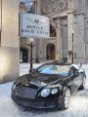 2012 Bentley Continental GT