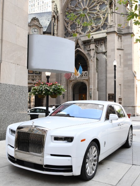 2018 Rolls-Royce Phantom 