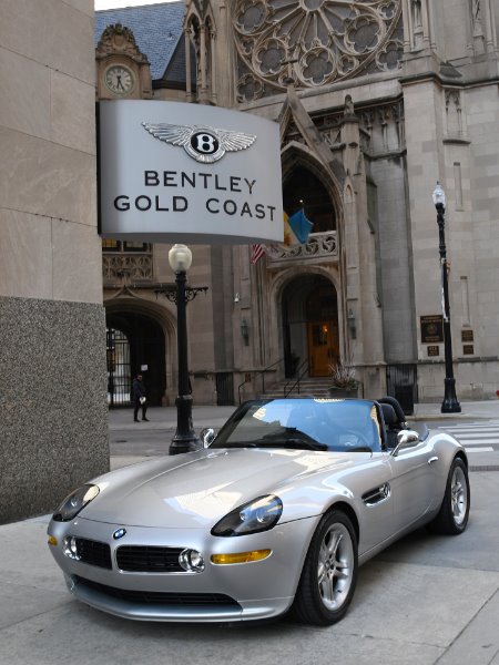 2002 BMW Z8 