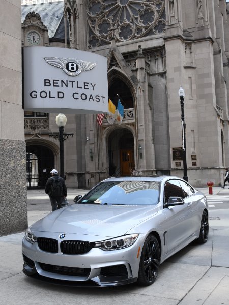 2014 BMW 4 Series 435i