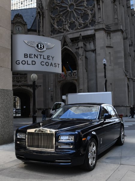 RollsRoyce Phantom Coupé Series II  21 Tháng bảy 2016  Autogespot