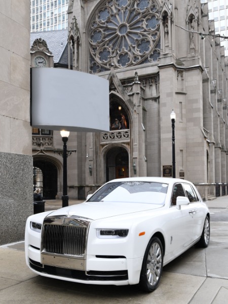 2018 Rolls-Royce Phantom 