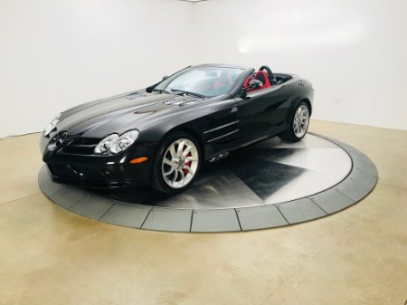 2009 Mercedes-Benz SLR SLR McLaren