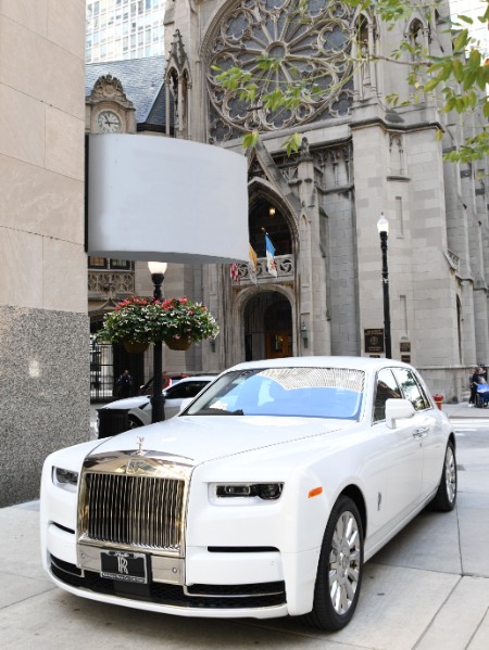 2018 Rolls-Royce Phantom 