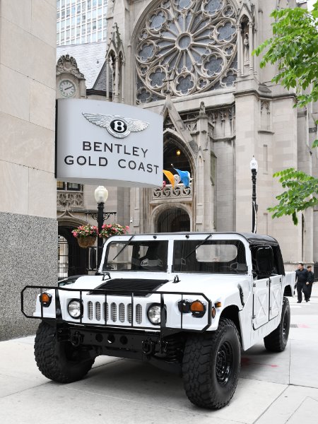 1990 Hummer H1 