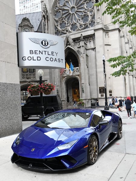 2018 Lamborghini Huracan Performante LP 640-4 Performante