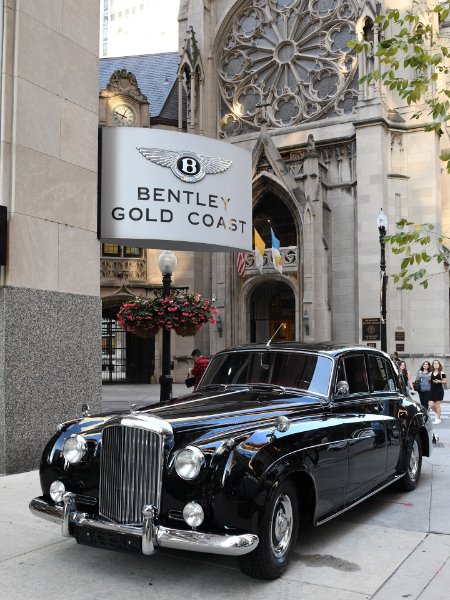 1960 Bentley S 2 