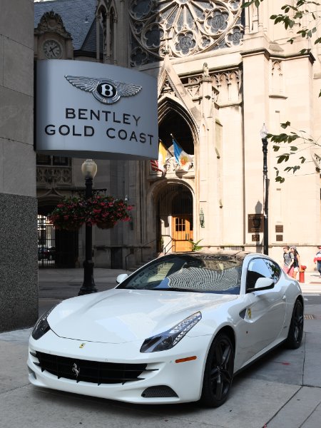 2014 Ferrari FF 