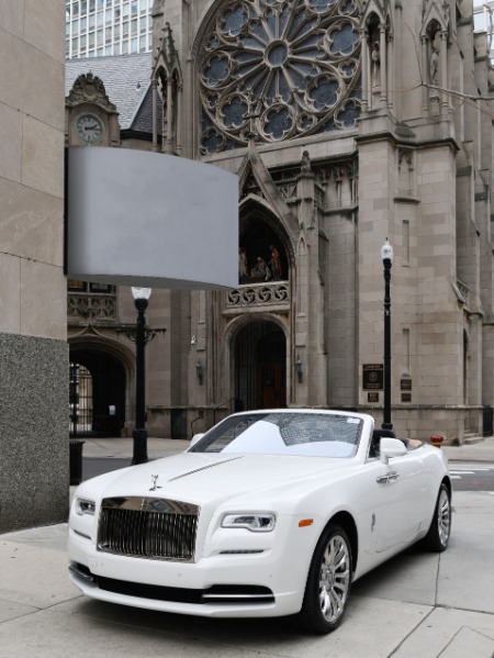 2019 Rolls-Royce Dawn 