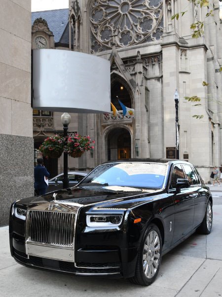 2019 Rolls-Royce Phantom 