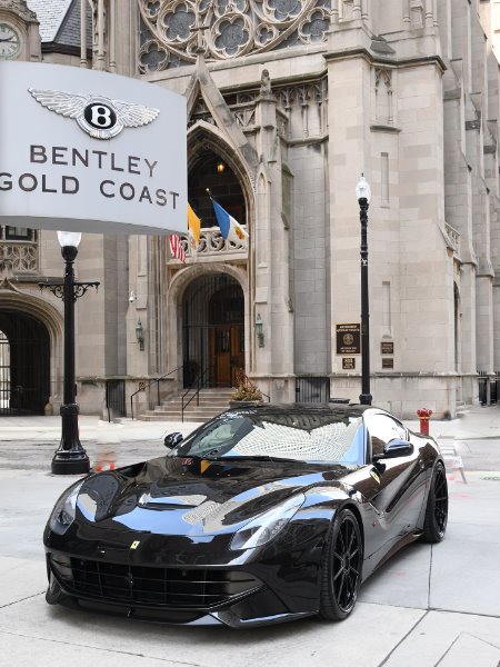 2014 Ferrari F12 Berlinetta 