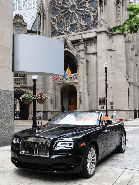 2019 Rolls-Royce Dawn 