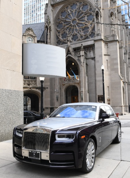 2019 Rolls-Royce Phantom 