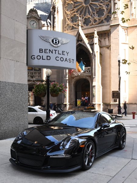 2015 Porsche 911 GT3