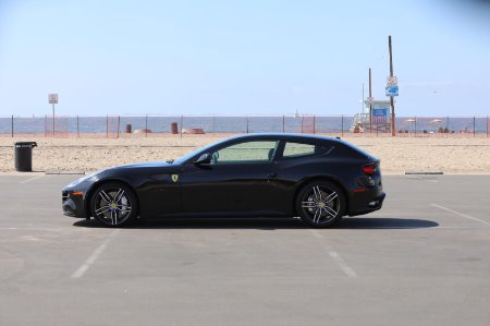 2012 Ferrari FF 