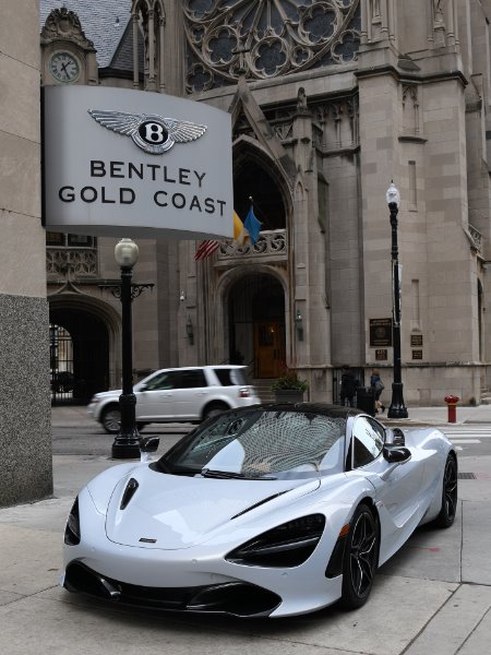 2018 McLaren 720S 