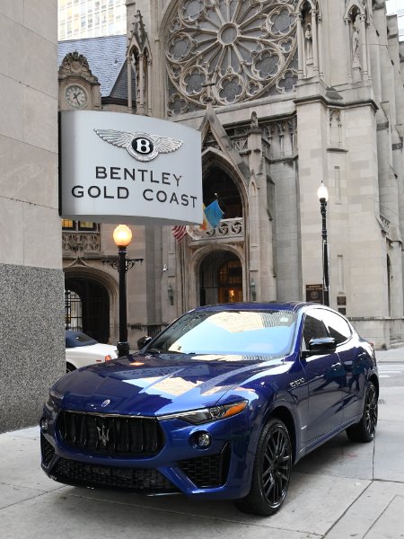 2019 Maserati Levante GranSport