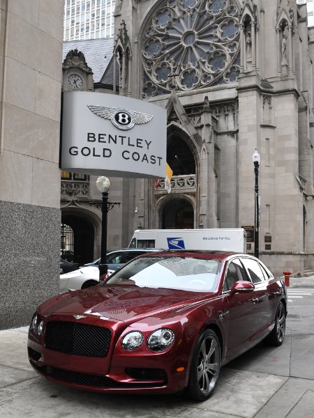 2018 Bentley Flying Spur W12 S W12 S