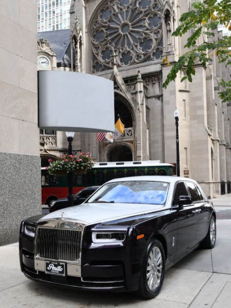 2019 Rolls-Royce Phantom 