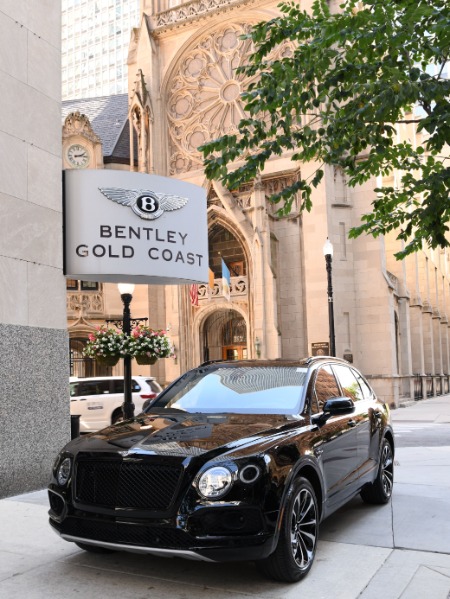 2019 Bentley Bentayga V8