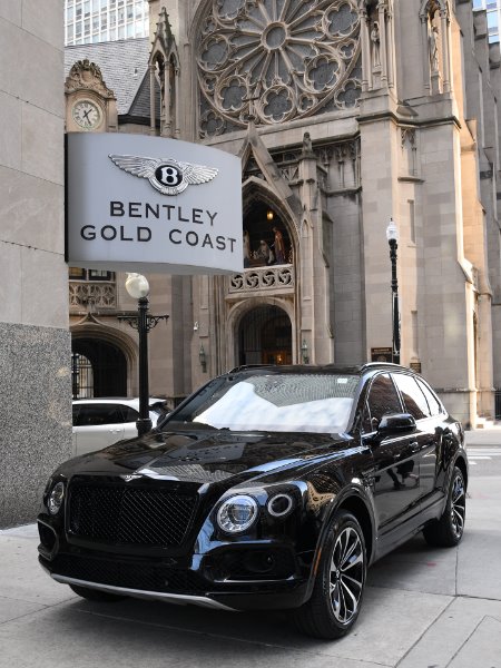 2019 Bentley Bentayga V8