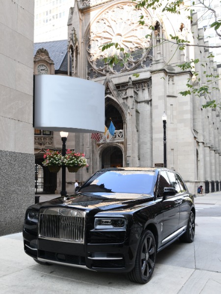 2019 Rolls-Royce Cullinan 