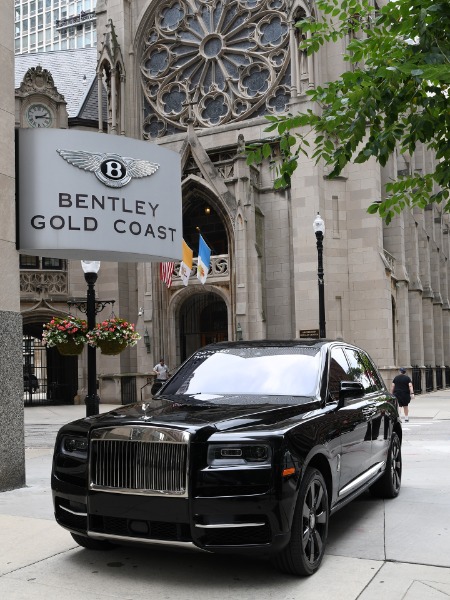 2019 Rolls-Royce Cullinan 