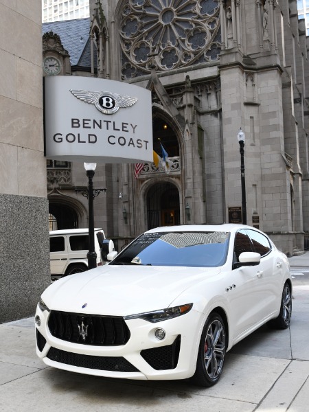 2019 Maserati Levante GTS GTS