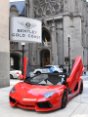 2015 Lamborghini Aventador Roadster