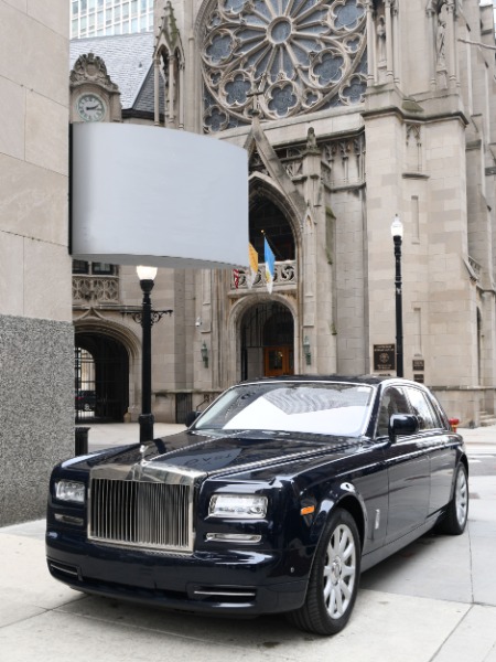 2013 Rolls-Royce Phantom 