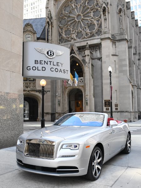 2017 Rolls-Royce Dawn Convertible