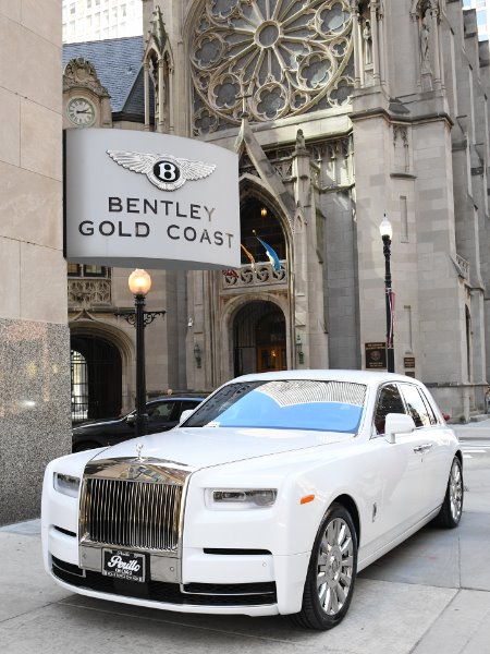 2019 Rolls-Royce Phantom 