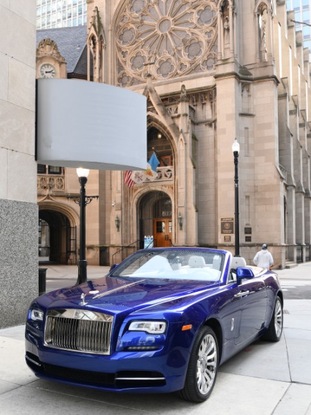 2019 Rolls-Royce Dawn 