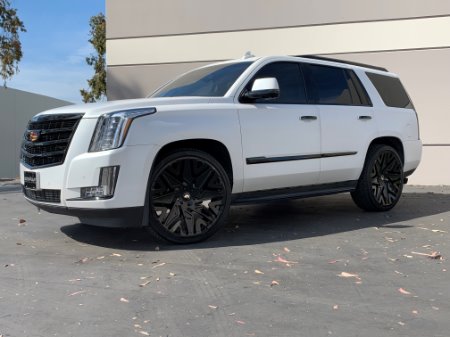 2016 Cadillac Escalade Luxury Collection